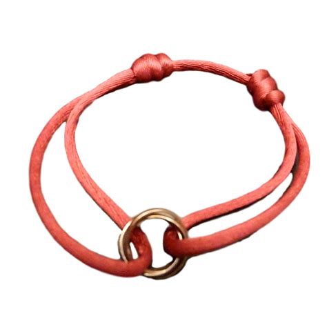 cartier trinity love bracelet|cartier trinity bracelet replacement.